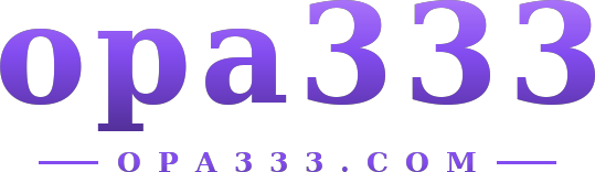 opa333 logo
